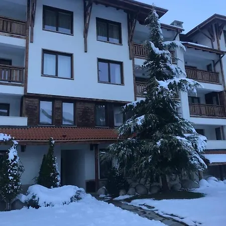 Apartment Royaltowers Emineki Bansko