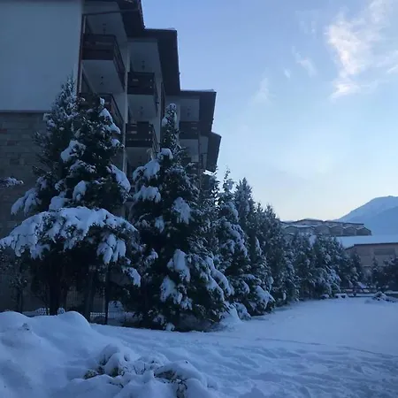 Apartment Royaltowers Emineki Bansko